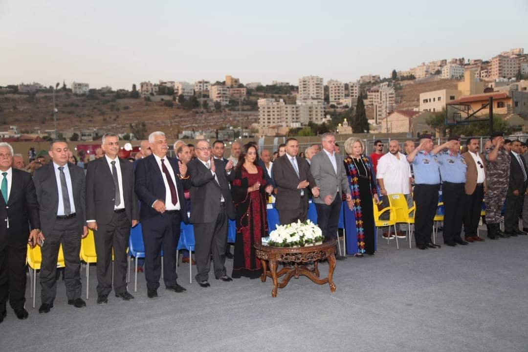 سمو الأمير الحسن بن طلال يرعى افتتاح مهرجان الفحيص 31 بشعاره الثابت: الأردن تاريخ وحضارة