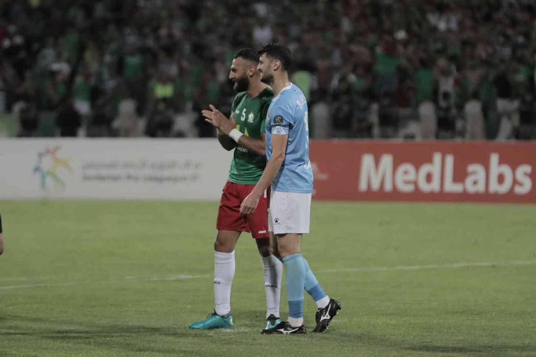 تحديد موعد كلاسيكو الوحدات والفيصلي