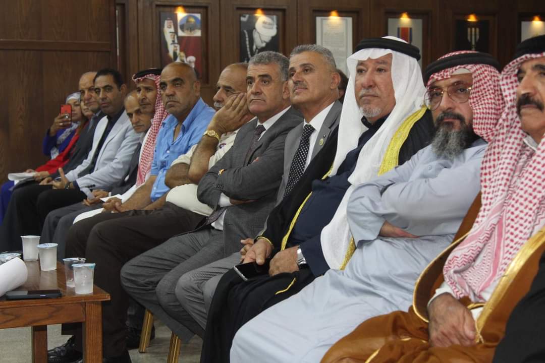 حفل تخريج منتسبي دورة التنميه المستدامة في المكتبة الوطنية ...صور