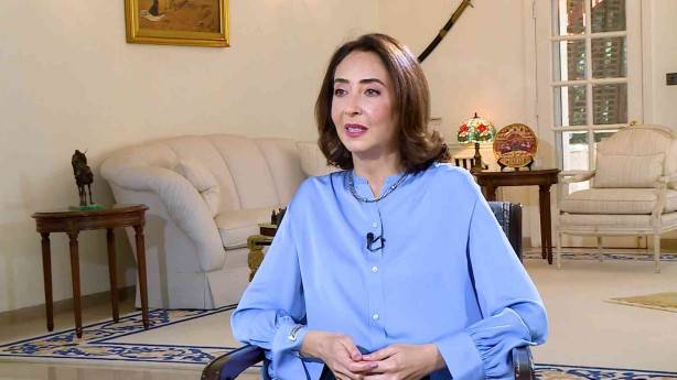 الأميرة ريم علي تدعو لاستخدام الذكاء الاصطناعي لتعزيز رواد السينما