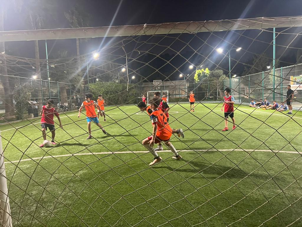 تدريبات معسكر ريال مدريد في عمان تكشف عن مواهب أردنية واعدة