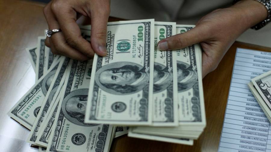 الدولار .. صعود الأمريكي وهبوط الأسترالي