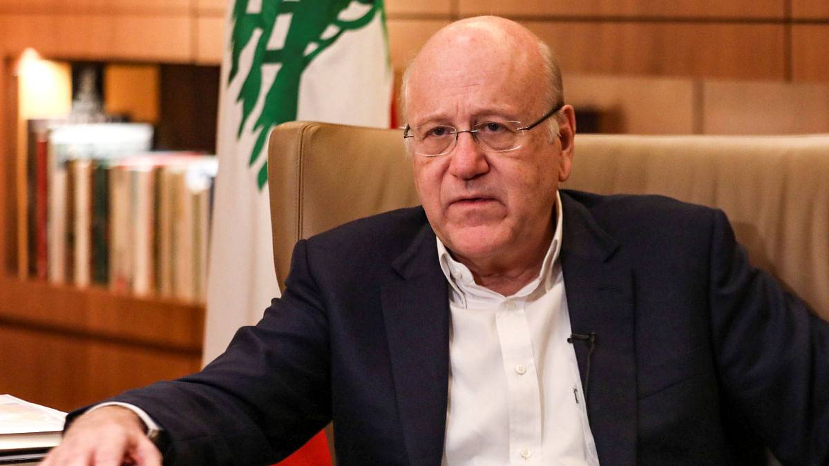 عقب فشل جلسة تشريعية.. ميقاتي: الوضع في لبنان صعب جدًا