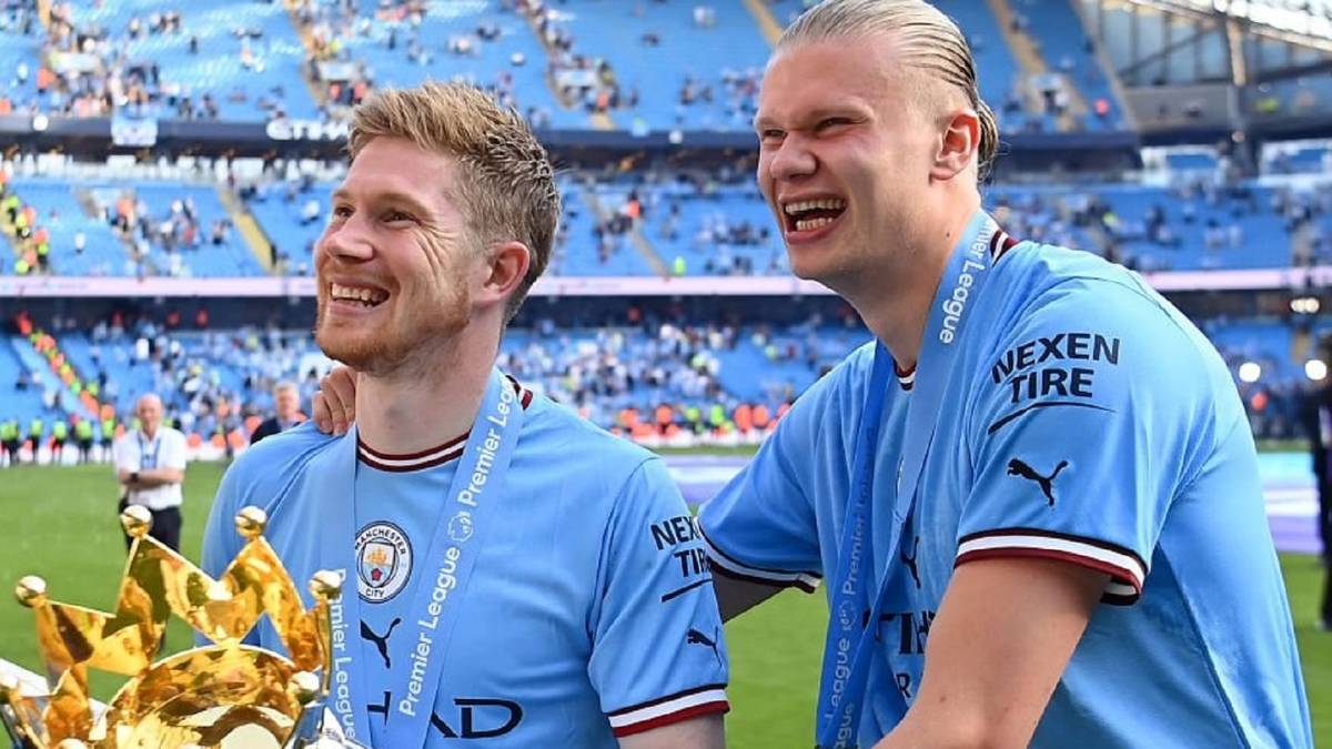 قائمة المرشحين لجائزة لاعب العام في الدوري الإنجليزي بحسب رابطة اللاعبين المحترفين