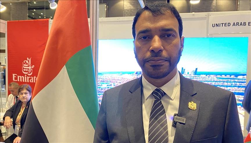 سفير الإمارات: تركيا تتمتع بنظام صحي متطور
