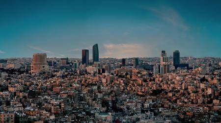 30.5 تراجع تدفق الاستثمار الأجنبي إلى الأردن خلال الربع الأول من 2023