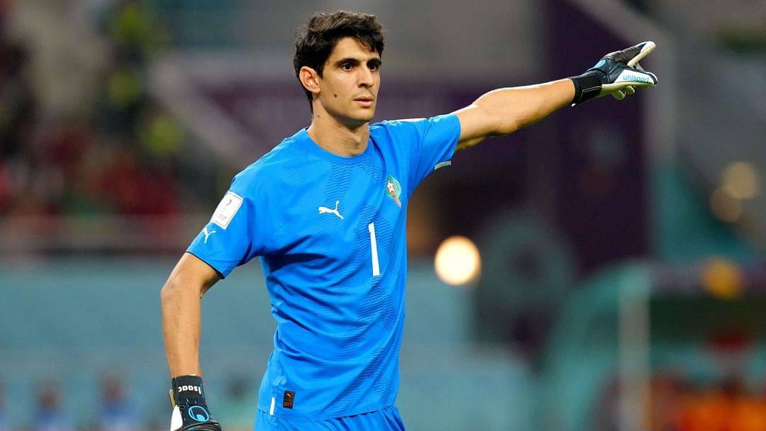 رسميًا: الهلال يتعاقد مع المغربي ياسين بونو