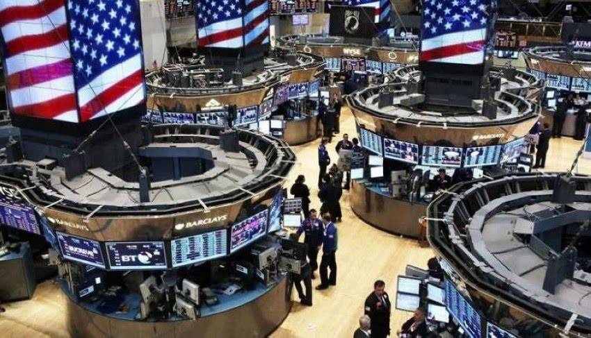 سوق الأسهم الامريكية تغلق على انخفاض