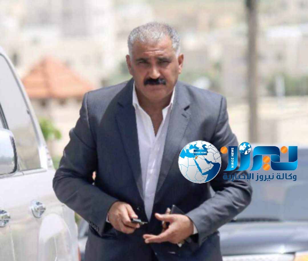 الجبور يهنئ مدير منطقة شفا بدران تيسير ابو عرابي  بنجاح ابنته لميس بالثانوية العامة