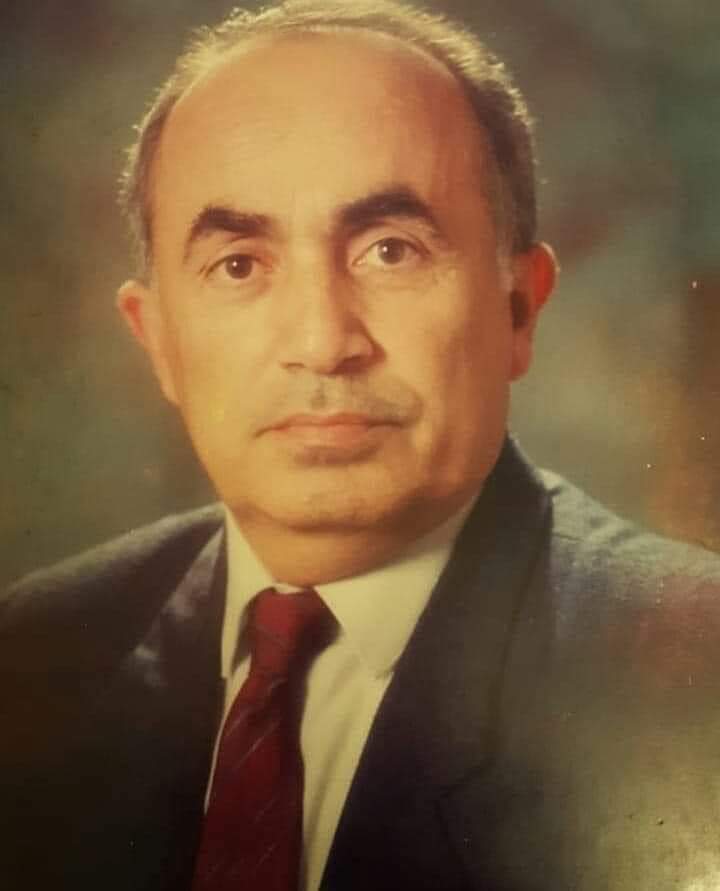 السندباد المؤابي...الدكتور مخلص موسى العمارين...ابو نديم