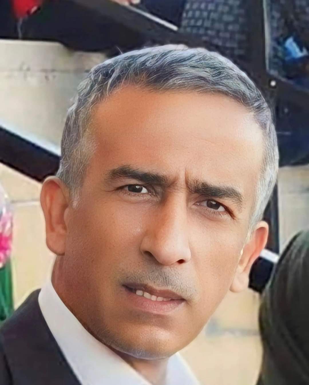 وفاة الأستاذ باسم العتوم