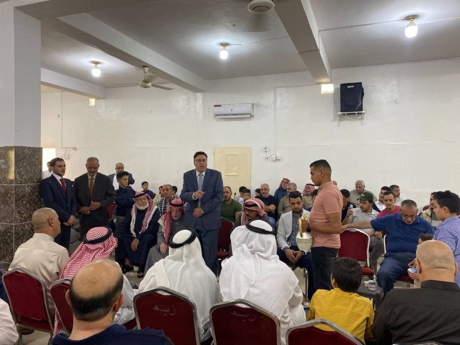 السعايدة والزيادنة.. نسايب