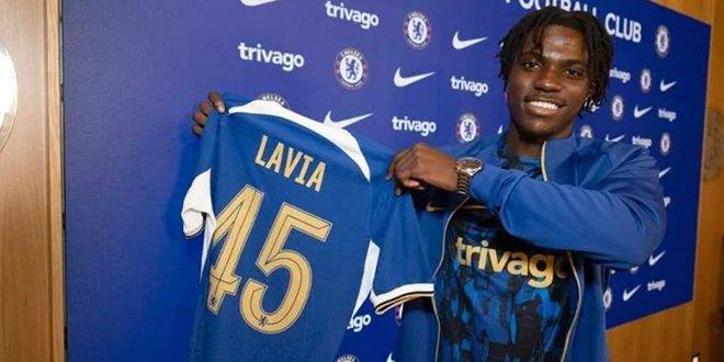 تشيلسي يضم اللاعب روميو لافيا من ساوثامبتون