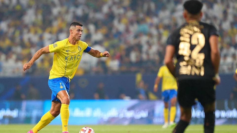 النصر يخسر مجددا في الدوري السعودي أمام التعاون