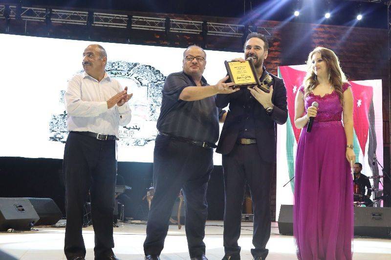 مهرجان الفحيص: غناء طربي بأصوات وائل جسار وغادة عباسي وهيثم إلياس