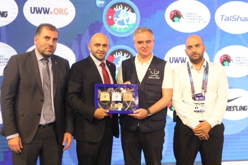 الهند تتصدر جدول ميداليات بطولة العالم للمصارعة للشباب