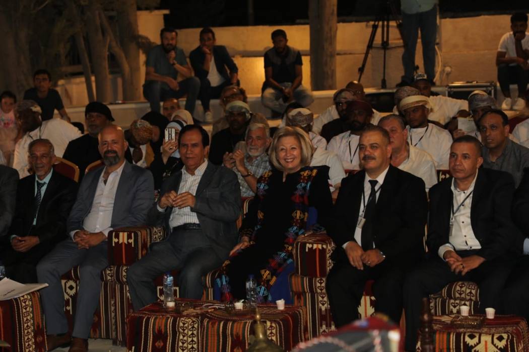 انطلاق فعاليات مهرجان عشيات طقوس المسرحية