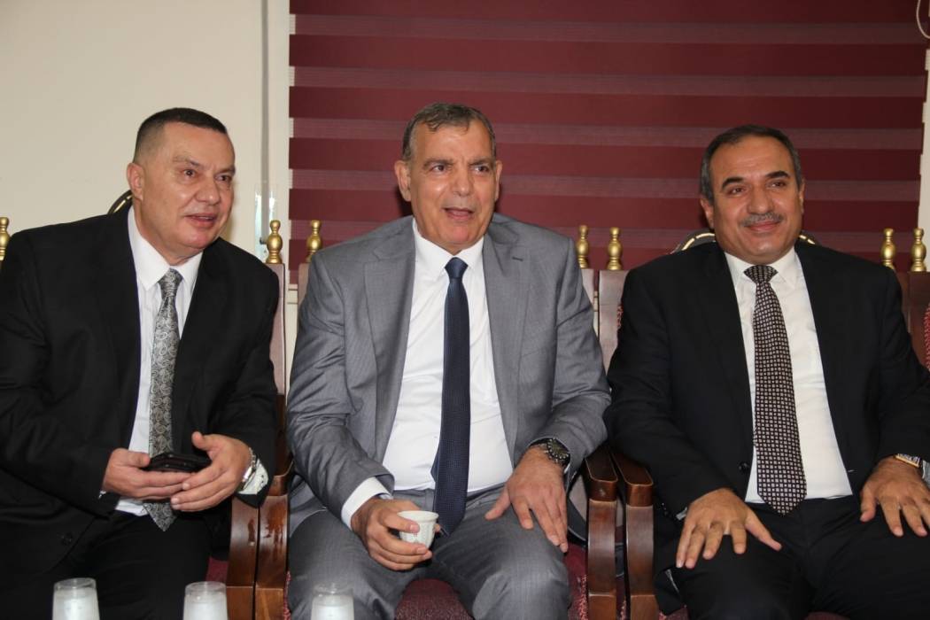 جاهة العدوان  والخشمان..معالي كريشان طلب  ومعالي جابر اعطى ...صور