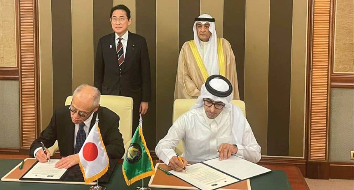 اجتماع «خليجي  ياباني» سبتمبر المقبل