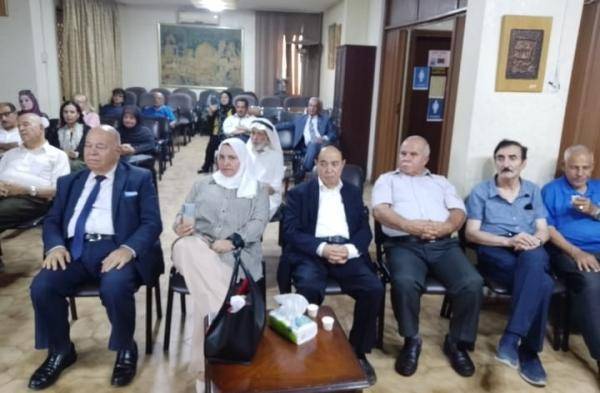 اتحاد الكتاب والأدباء الأردنيين يقيم أمسية شعرية