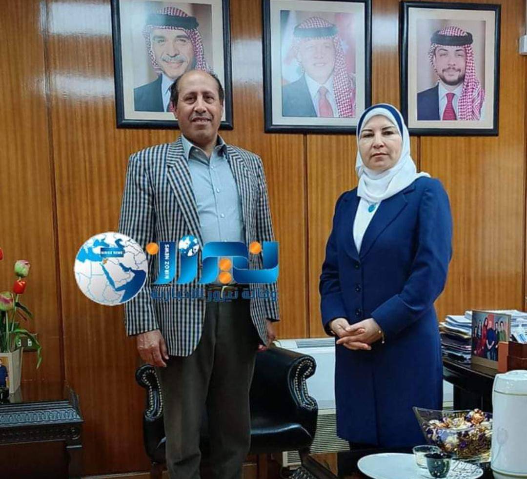الدكتورة نجوى قبيلات الى التقاعد