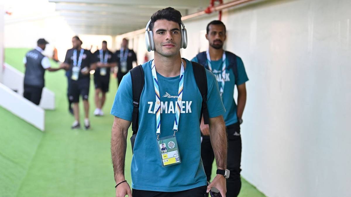 زيزو يكشف عن حقيقة رغبته في الرحيل عن نادي الزمالك