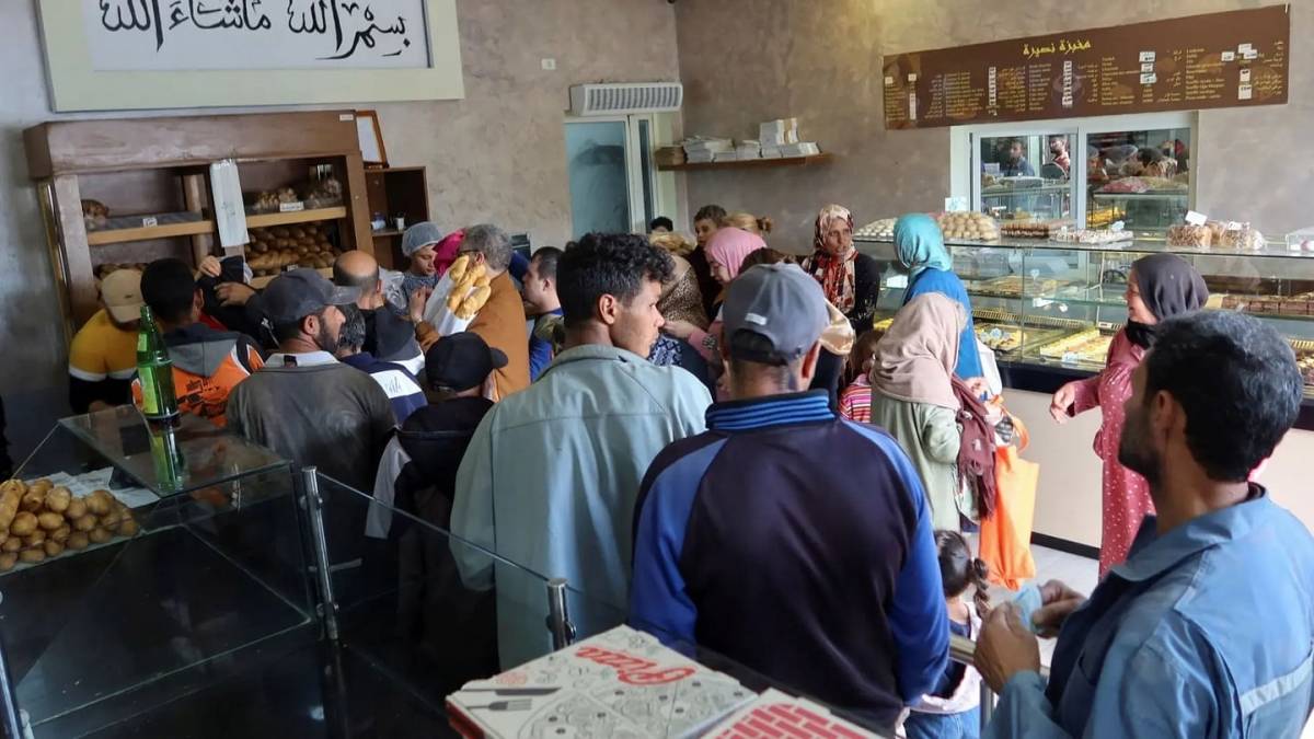 أزمة نقص الخبز تتجه إلى الانفراج في تونس