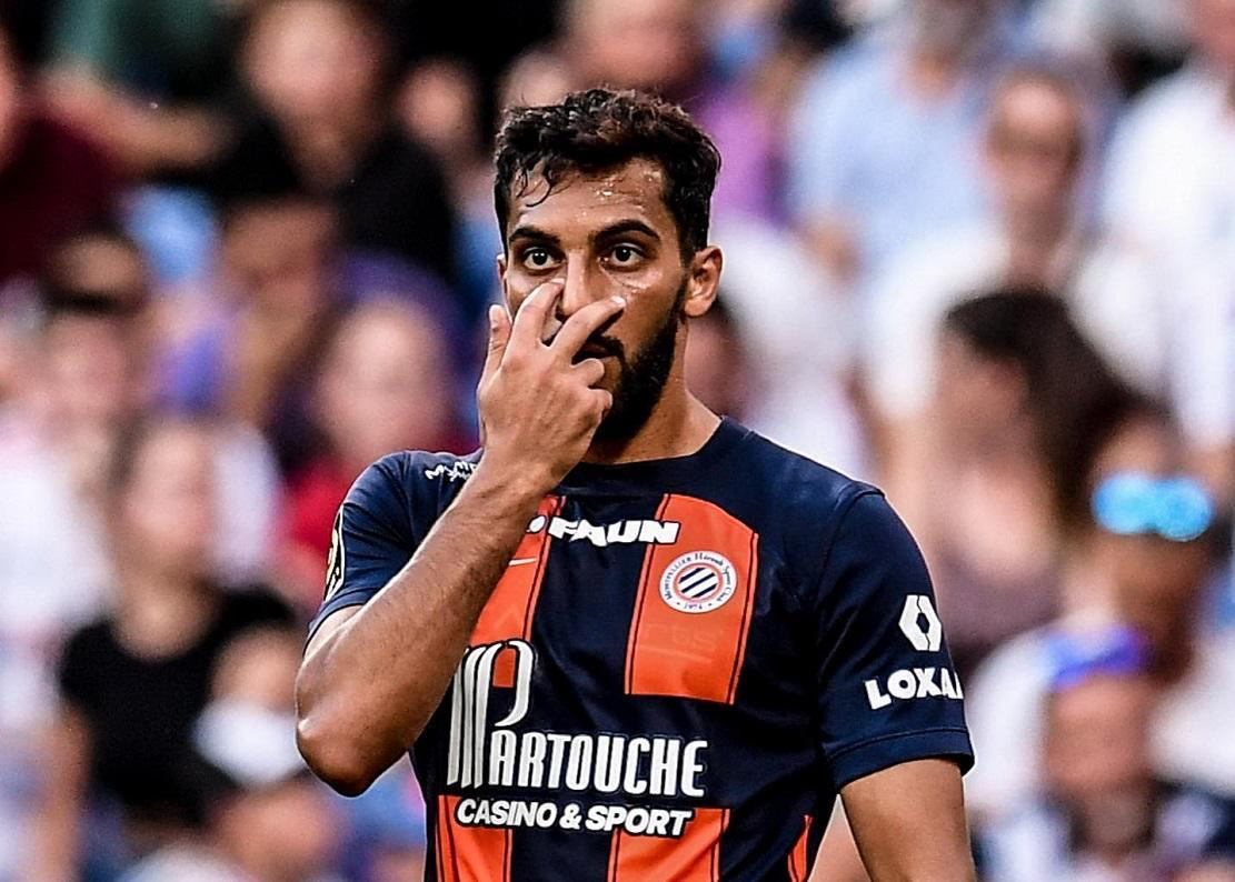 التعمري بالتشكيلة المثالية للدوري الفرنسي