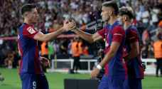 برشلونة يتخطى قادش بثنائية في الدوري الإسباني
