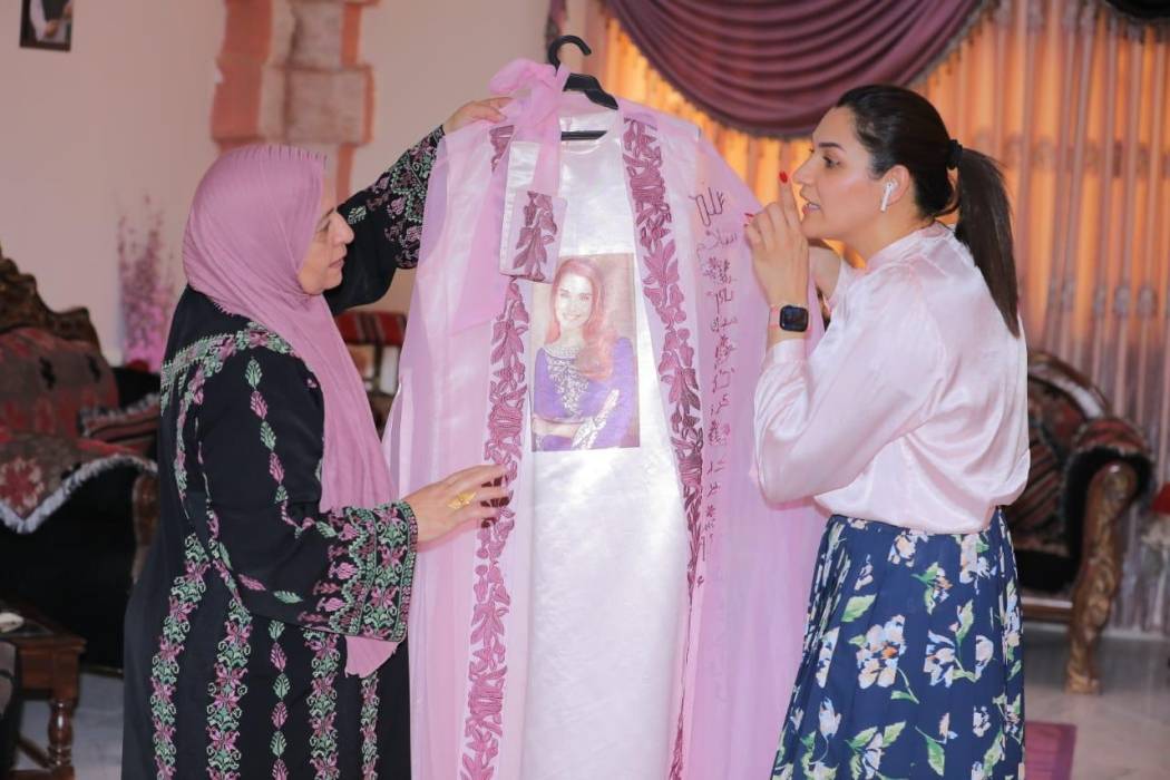 د.راية خليفات: اهالي وادي موسى يحافظون على تراث اجدادنا الأنباط