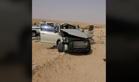 فاجعة أردنية في عائلة خرما