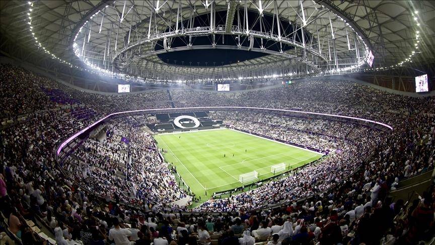 استاد لوسيل في قطر يستضيف افتتاح ونهائي كأس آسيا