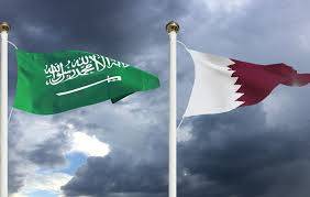 قطر والسعودية تبحثان تعزيز العلاقات التجارية