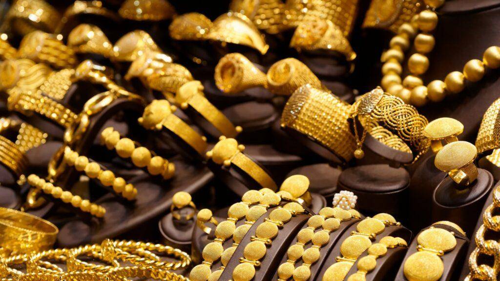 ارتفاع أسعار الذهب في السوق المحلي