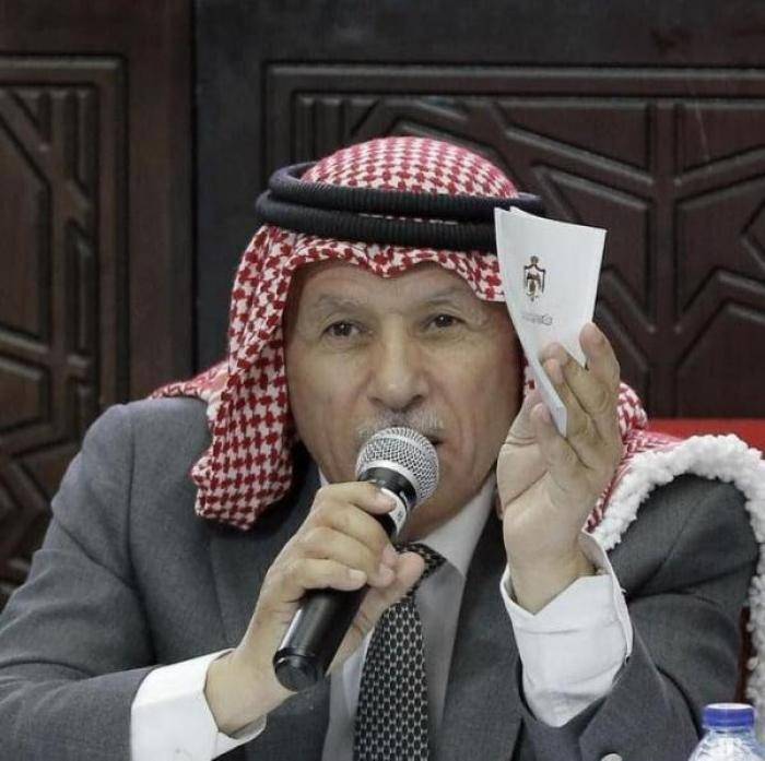 النائب صالح العرموطي للحكومة: هل تعلمون ان عيرا ويرقا كانت تُدَك منه المدفعية السادسة حصون العدو الصهيوني؟