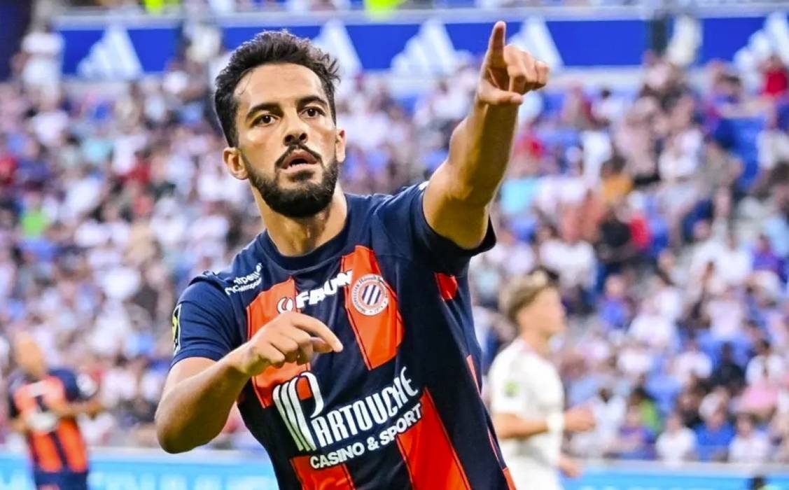 أصبح حديث العالم.. لاعب عربي يخطف الأضواء بالدوري الفرنسي