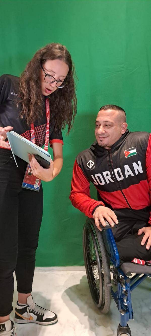 قرادة يستهل الأربعاء مشوار منتخب رفع الأثقال ببطولة العالم البارالمبية