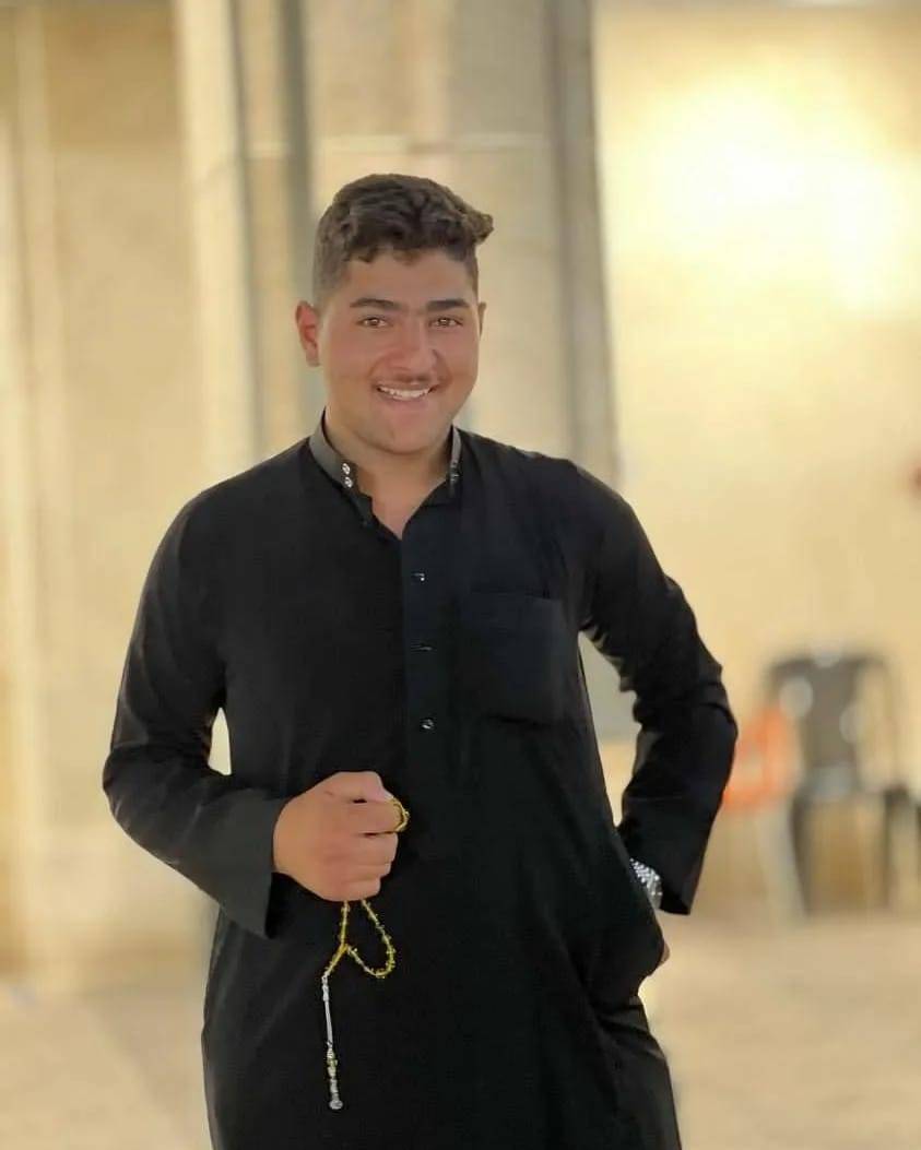 يوسف خالد الدوابشة .. مبارك النجاح