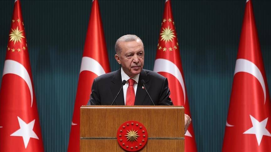 أردوغان: منعنا دخول 143 ألف مهاجر إلى تركيا منذ مطلع 2023