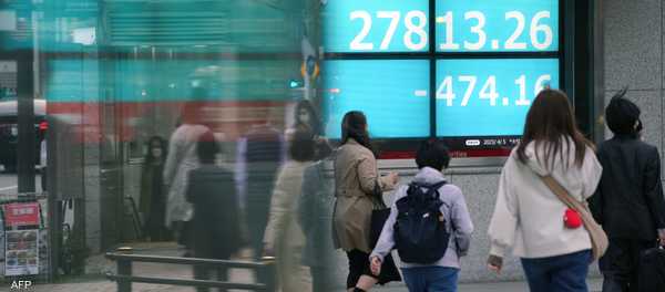 أسهم اليابان ترتفع بدعم من صعود أسهم شركات التكنولوجيا