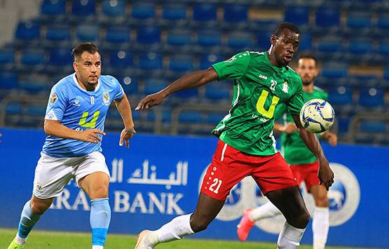 مباراة ديربي الأردن تتصدر مباريات الجولة الرابعة