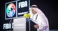 رسميا: القطري سعود بن علي آل ثاني رئيساً للاتحاد الدولي لكرة السلة