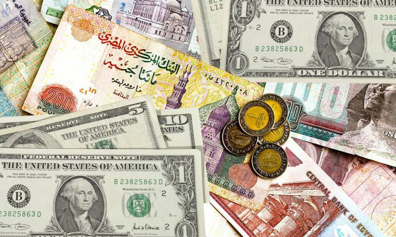 سعر الدولار اليوم مقابل الجنيه المصري في السوق السوداء يتخطى 41 جنيهاً