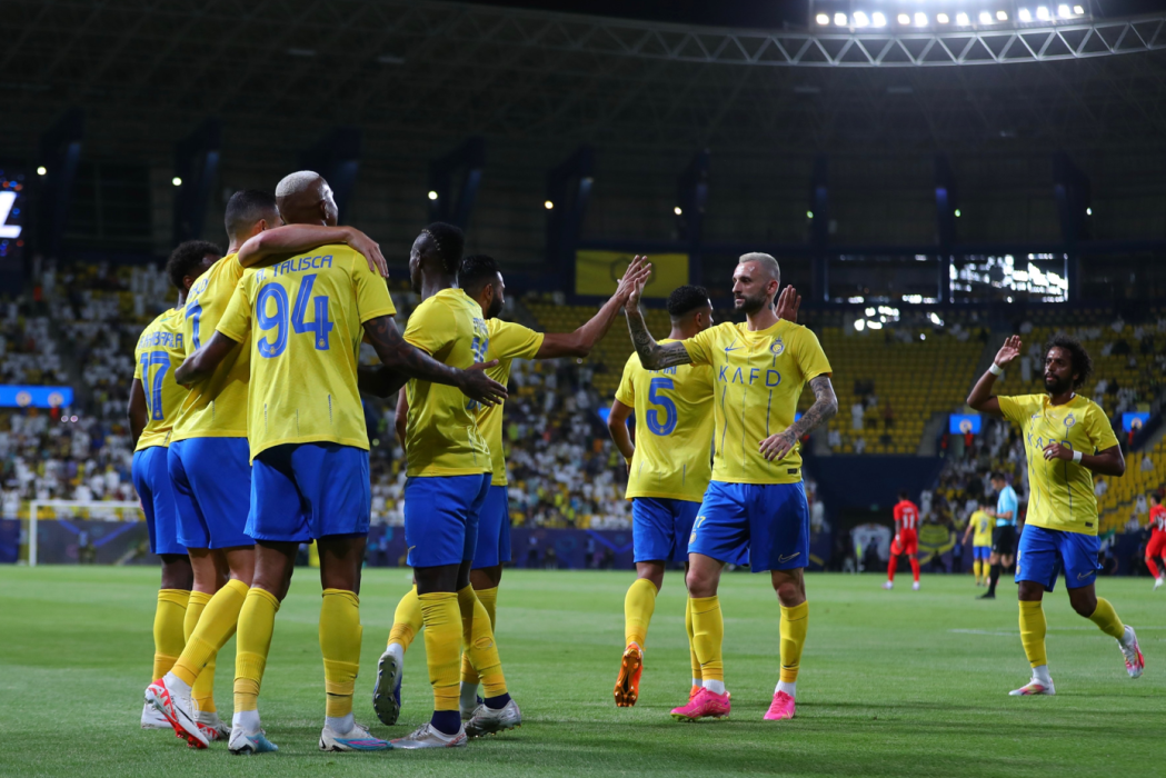 الاتحاد للتمسك بالصدارة والنصر يبحث عن أولى نقاطه في الدوري السعودي