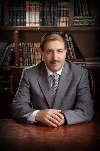 الرحامنة يهنئ الاستاذ الدكتور محمد القضاة