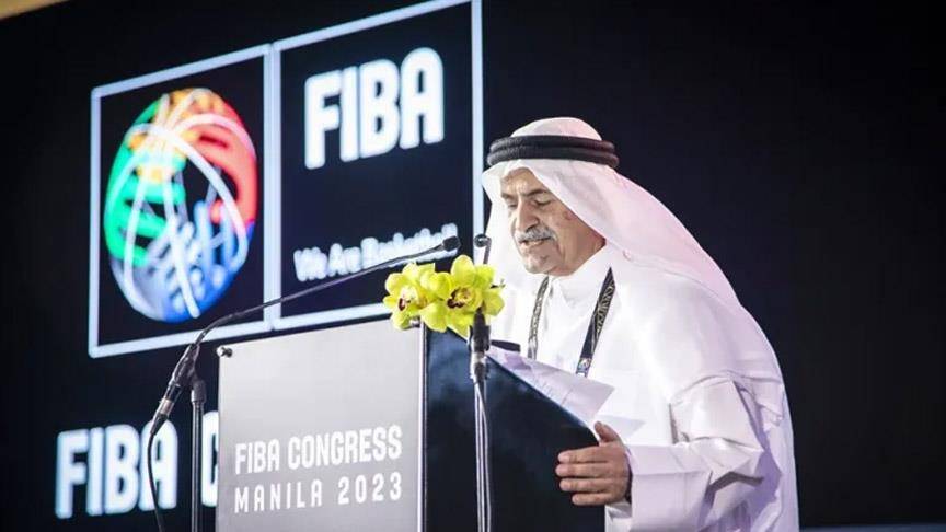 القطري سعود بن علي رئيسا للاتحاد الدولي لكرة السلة