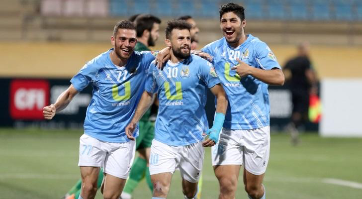 جماهير الفيصلي تترقب قرعة دوري أبطال آسيا اليوم