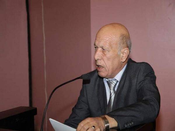 رئيس جامعة آل البيت الأسبق الدكتور فارس المشاقبة في ذمة الله