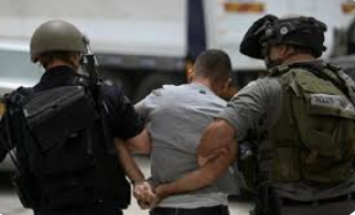 الاحتلال يعتقل 28 فلسطينيا بالضفة الغربية