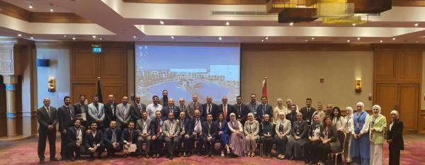 مؤتمر اليرموك يوصي بتبني نظام إنذار وطني لاستشعار تطبيقات الذكاء الاصطناعي